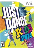 Just Dance Kids 2014 (Nintendo Wii)